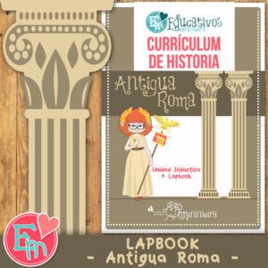 Lapbook sobre la Antigua Roma