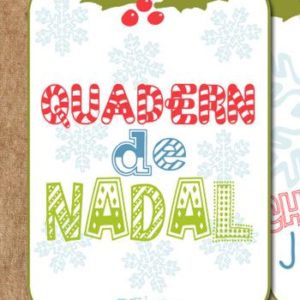 Quadern de Nadal -català-